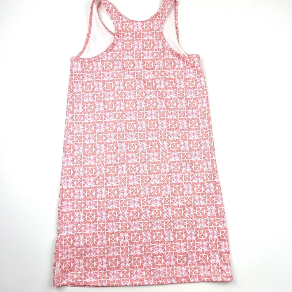 Vineyard Vines Printed Sankaty Tank Dress - Picture 5 of 5